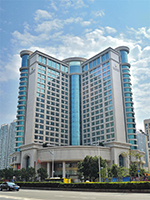 台北西岸5星酒店